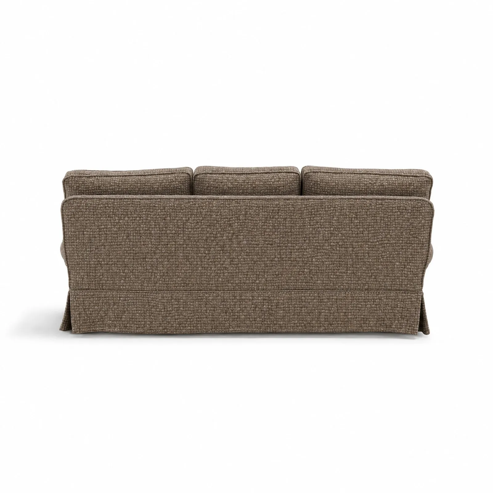 Rosmore Sofa 223X93X94Cm, Brown Fabric | Barker & Stonehouse 4