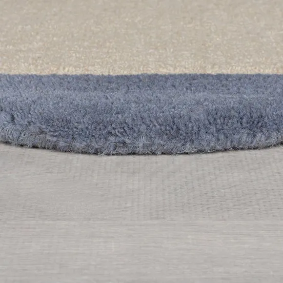 Bonnie Scallop Wool Rug 4