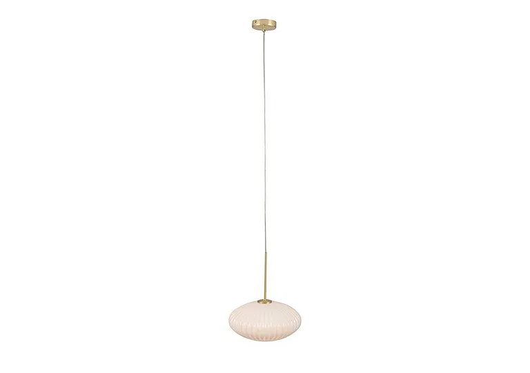 Orla Oval 1 Light Pendant