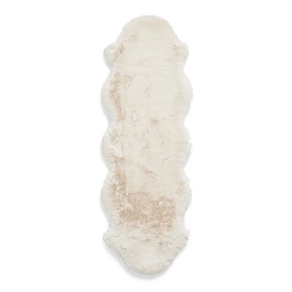 Super Teddy Faux Sheepskin Rug 3