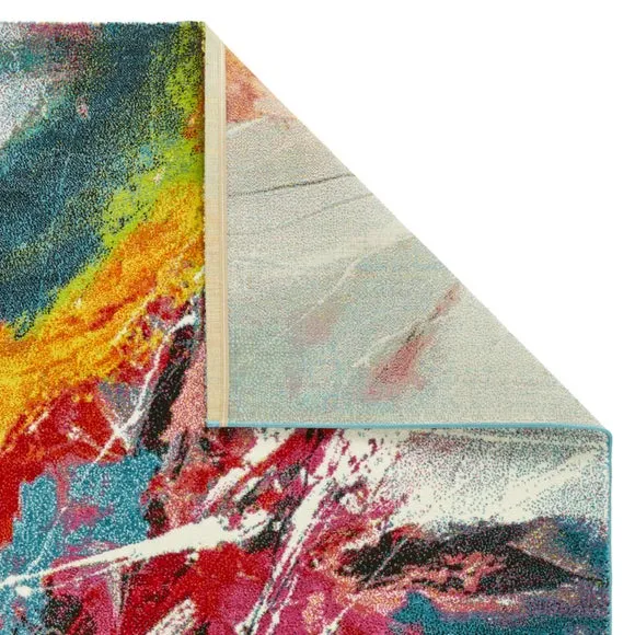 Concept Looms Art Splash Rug 3