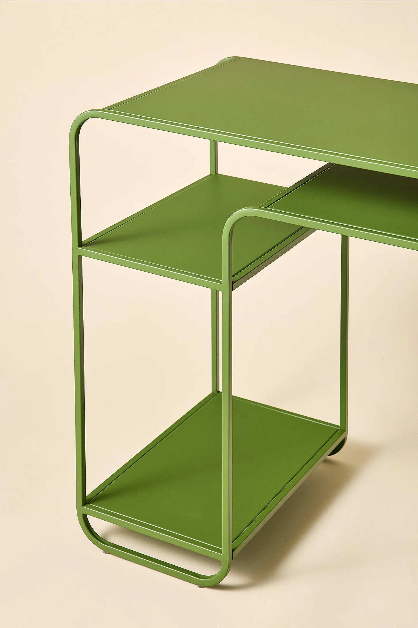 Alana Green Desk - Green 4