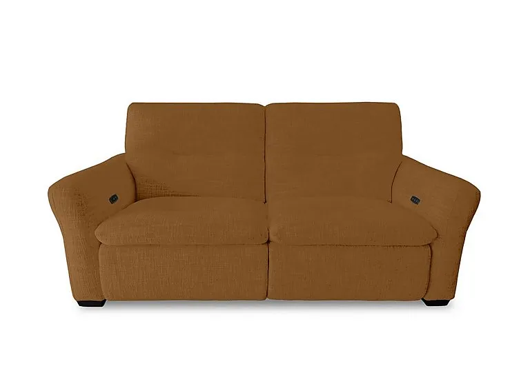 Restore 3 Seater Fabric Power Recliner Sofa with Power Headrests