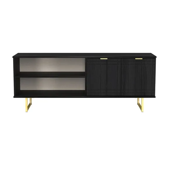 Darlton Wide TV Unit for TVs up to 65" 2