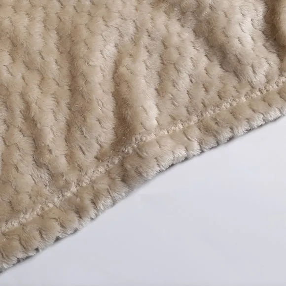 Evan 200cm x 200cm Throw Blanket 3