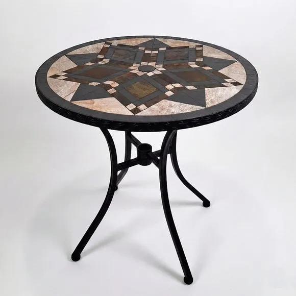 Dallas 76cm Bistro Table 2