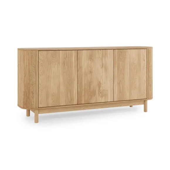 Mateo Large Curved Sideboard 6