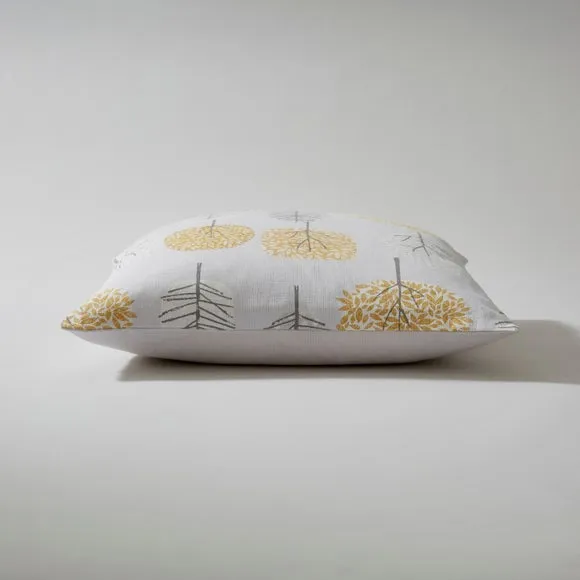 Trees Printed Cushion Cover 2