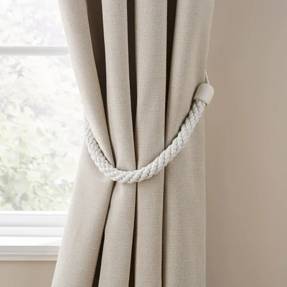 Banbury Rope Curtain Tieback 1