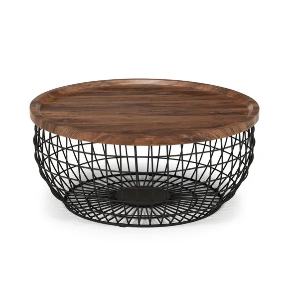 Smithson Storage Coffee Table 2