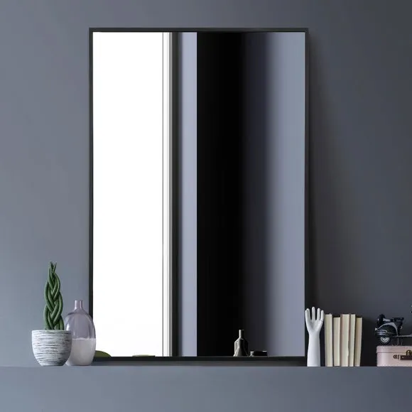 Artus Aluminium Edged Rectangle Wall Mirror