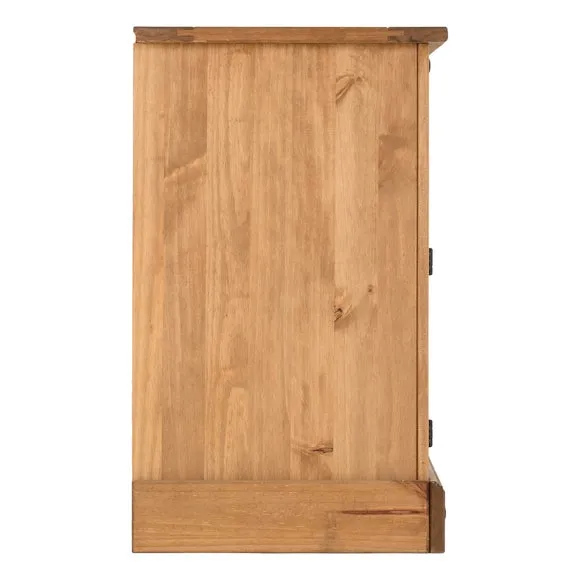 Corona Large Sideboard, Pine 5