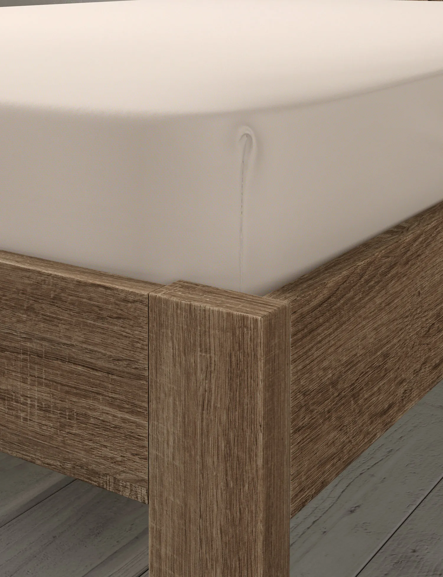 M&S Bamboo Fitted Sheet