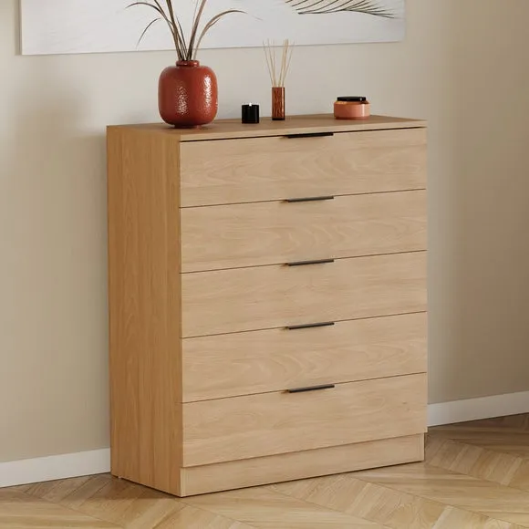 Hayes 5 Drawer Chest 1