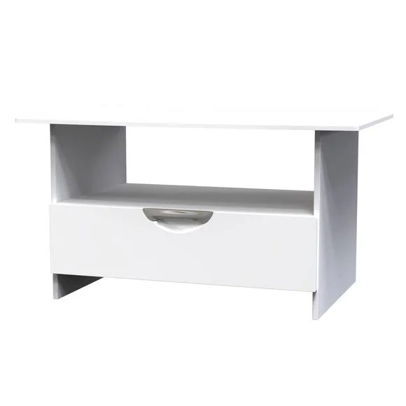 Rowe 1 Drawer Coffee Table 4