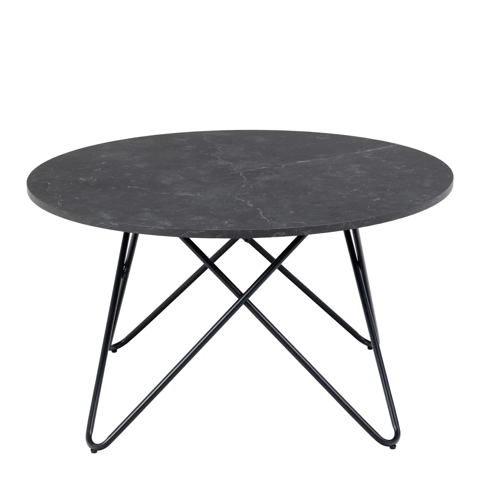 Furniture To Go Wyre Coffee Table in Black 2