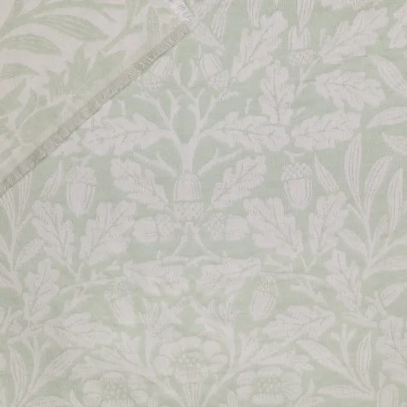 Morris & Co. Acorn Tonal Throw Blanket 130cm x 170cm 4