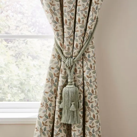 Hardwick Tassel Curtain Tieback 1