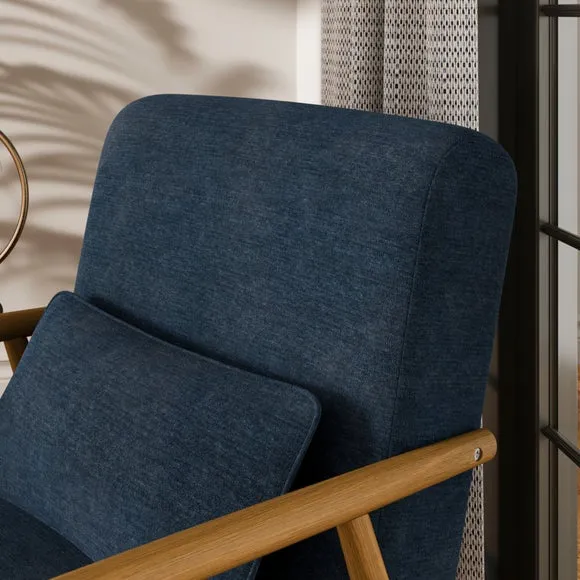 Alpine Chenille Spindle Chair 3