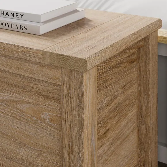 Olney Blanket Box 4