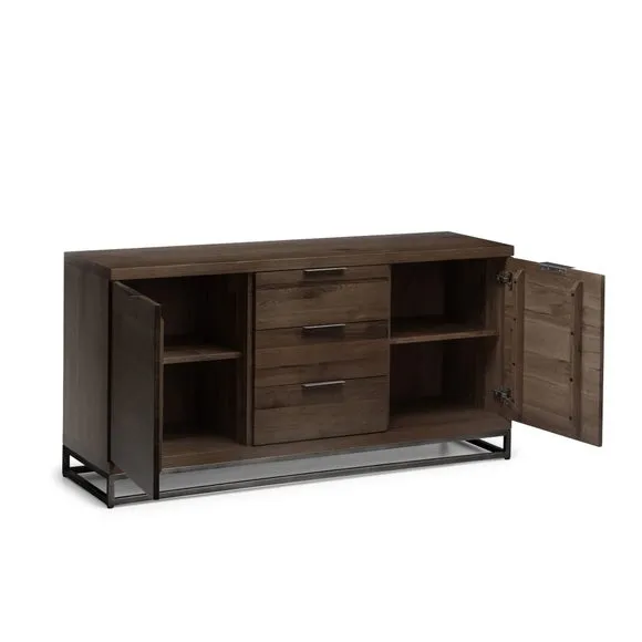 Brooklyn Sideboard, Dark Oak 2