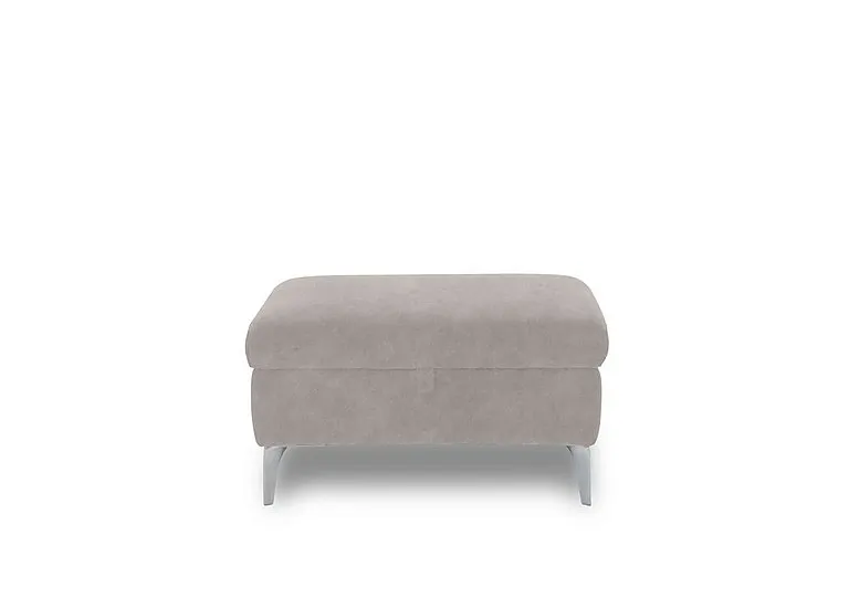 Vino Fabric Storage Footstool