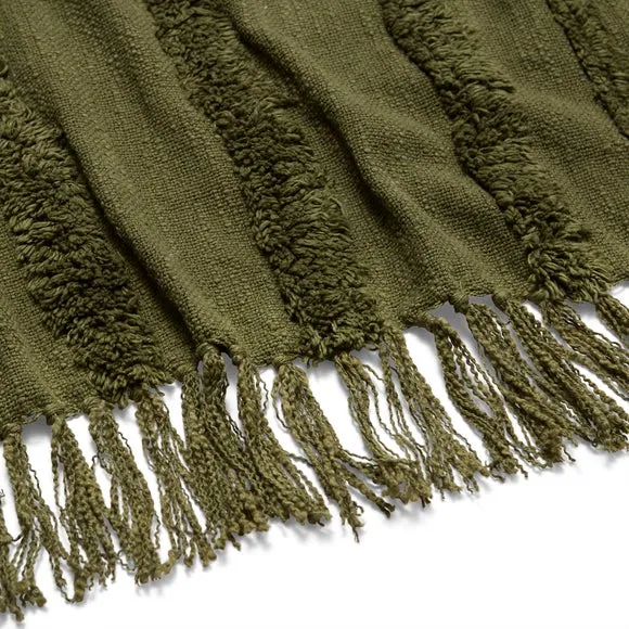 Curves Throw Blanket 130cm x 170cm 4