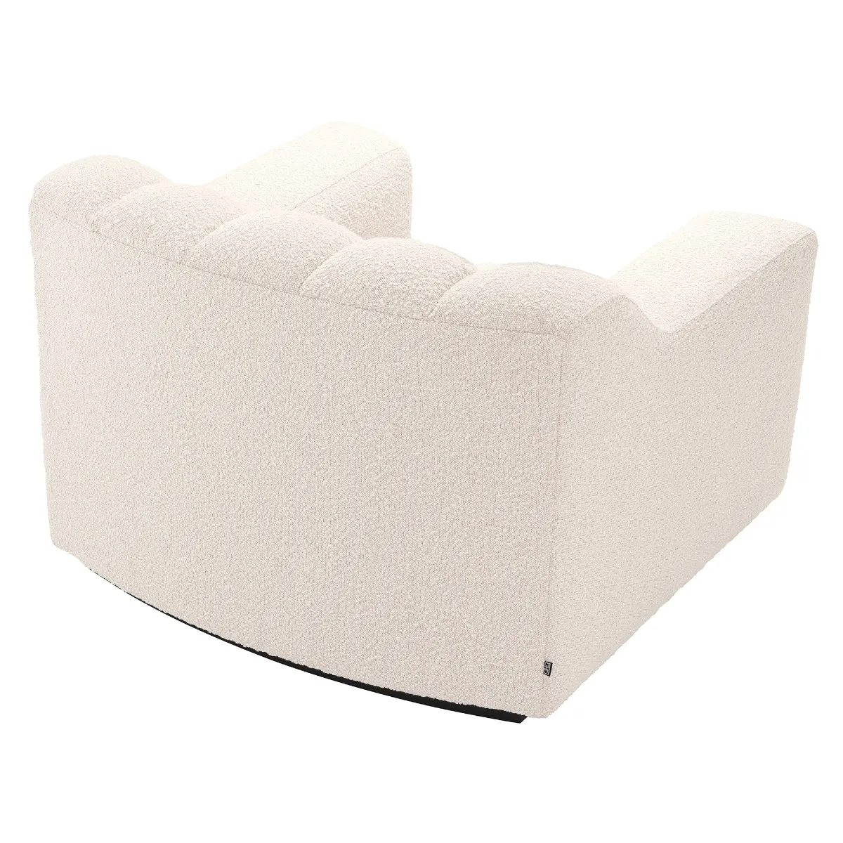 Eichholtz Kelly Armchair, White Fabric | Barker & Stonehouse 6