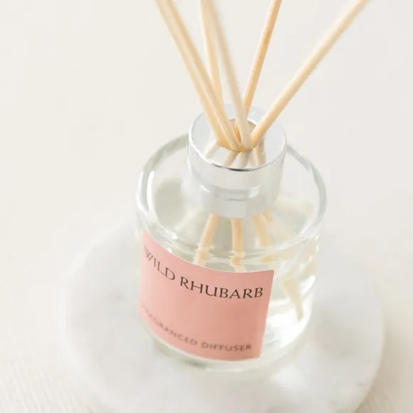 Wild Rhubarb Diffuser 2