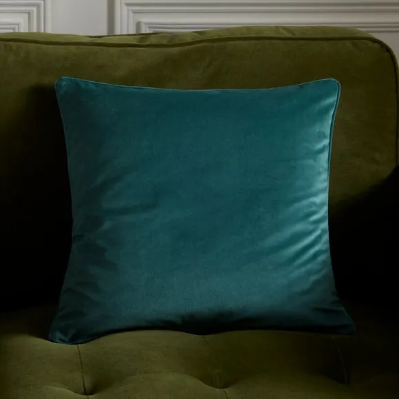 Luxe Velour Cushion 1
