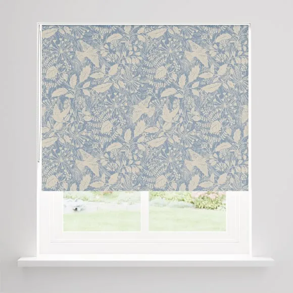 Meadow Starling Blackout Roller Blind 3