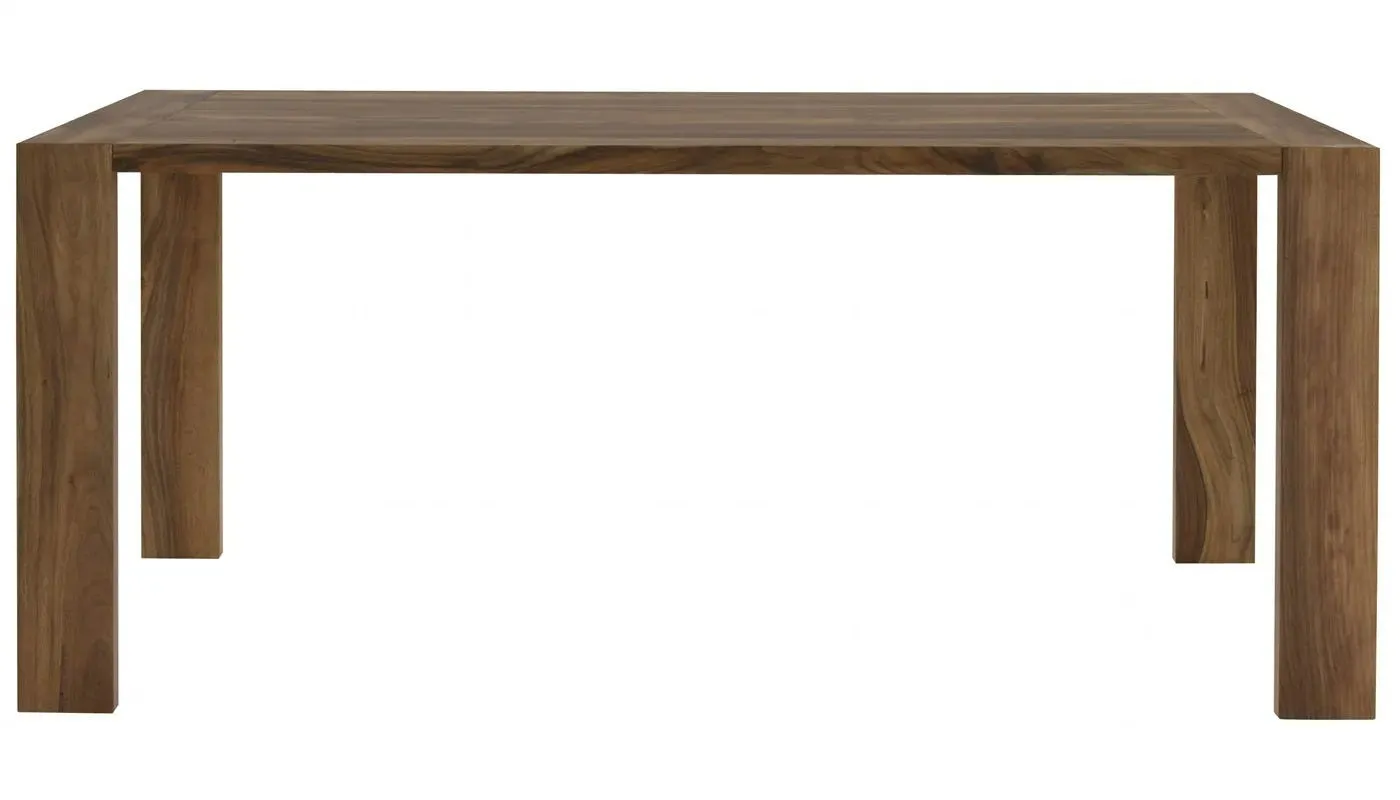 Ligne Roset Eaton Dining Table Walnut 160 x 90cm
