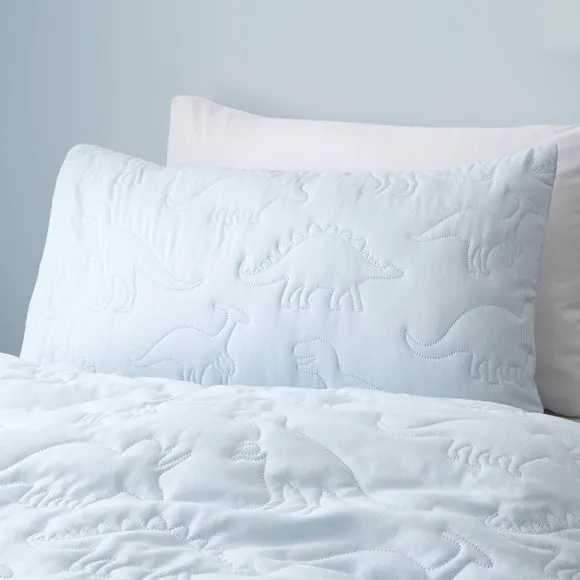 Dinosaur Pinsonic Quilt Cover & Pillowcase Set 2