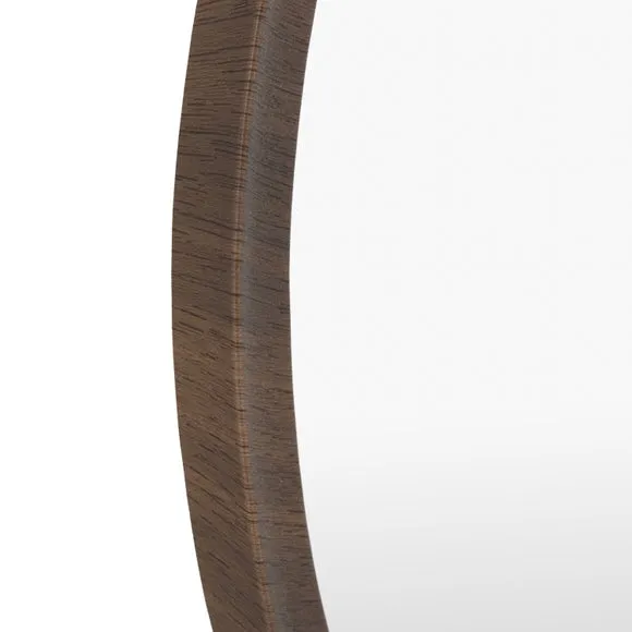Cedar and Sage Grove Round Wall Mirror 4