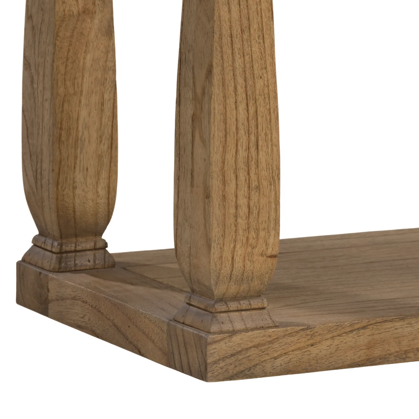 Papillon Console Table 81X120X40Cm, Brown Oak | Barker & Stonehouse 4