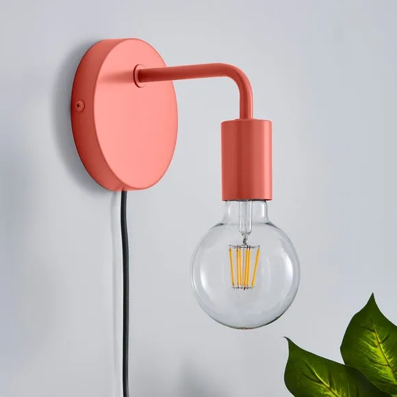 Elements Koppla Plug In Wall Light 2