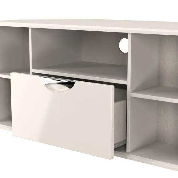 Rowe Corner TV Unit for TVs up to 50" 6