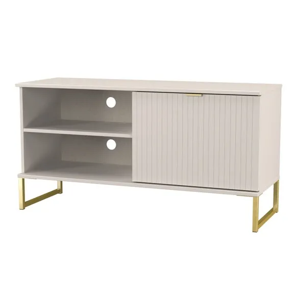 Harborne Small TV Unit for TVs up to 50" 4
