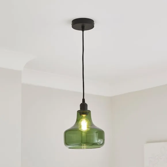 Kunal Electrified Pendant Light