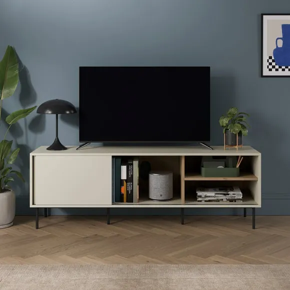Bennie Wide TV Unit for TVs up to 55" 3