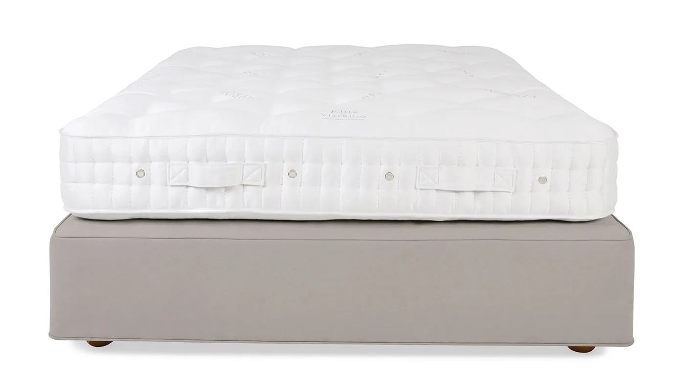 Vispring Herald Superb Firm Tension Divan single Tk589 1