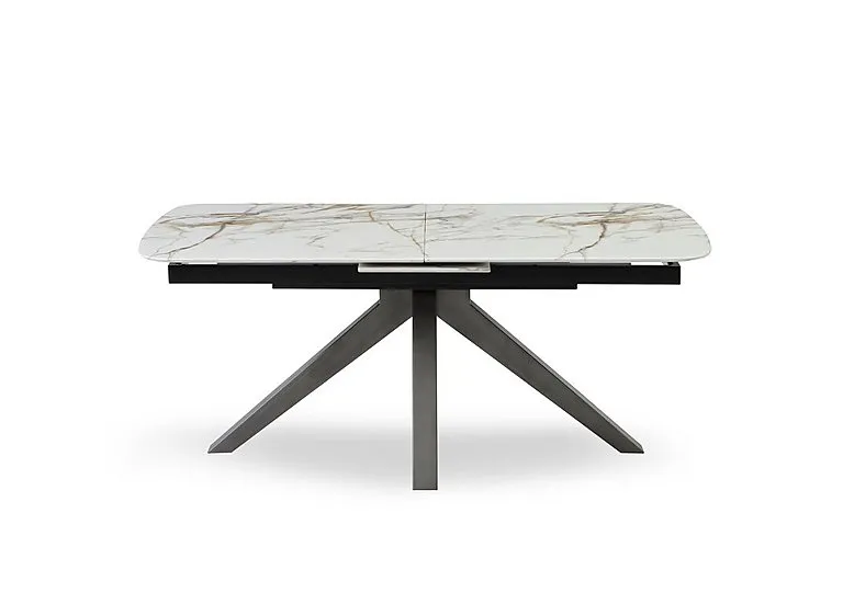 Imperium Pop Up Extending Dining Table - 180-cm - Dining Room Furniture - In Time for Christmas