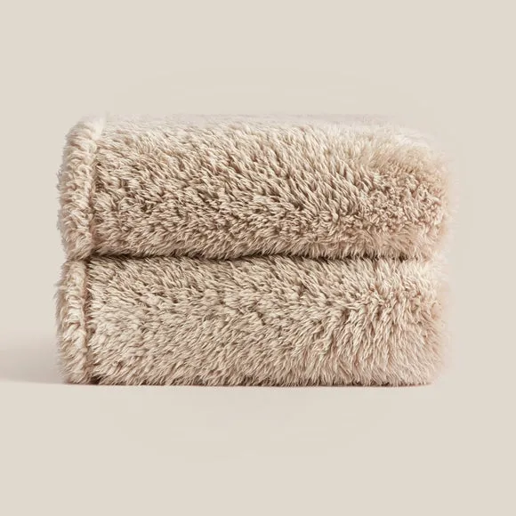 Teddy Bear Throw Blanket 4