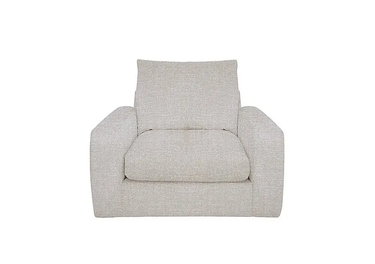 Pandora Chair - Plain Ivory