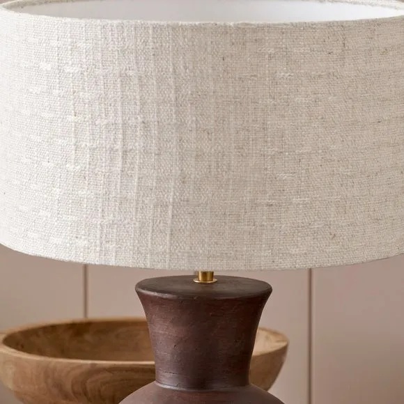 Pacific Lifestyle Aditi Curved Table Lamp 3
