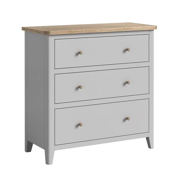 Bromley II 3 Drawer Chest 3
