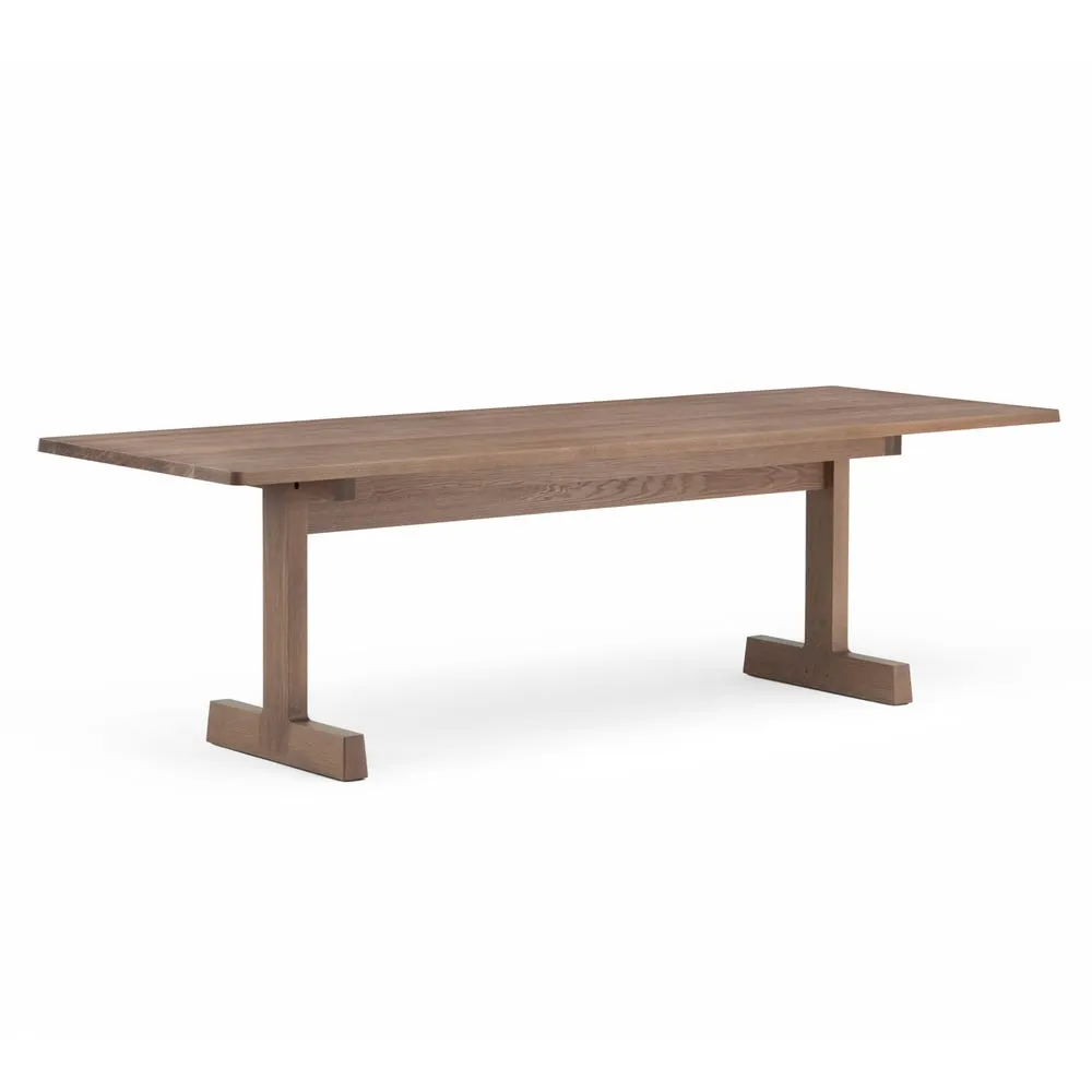 De La Espada Refectory Dining Table 2