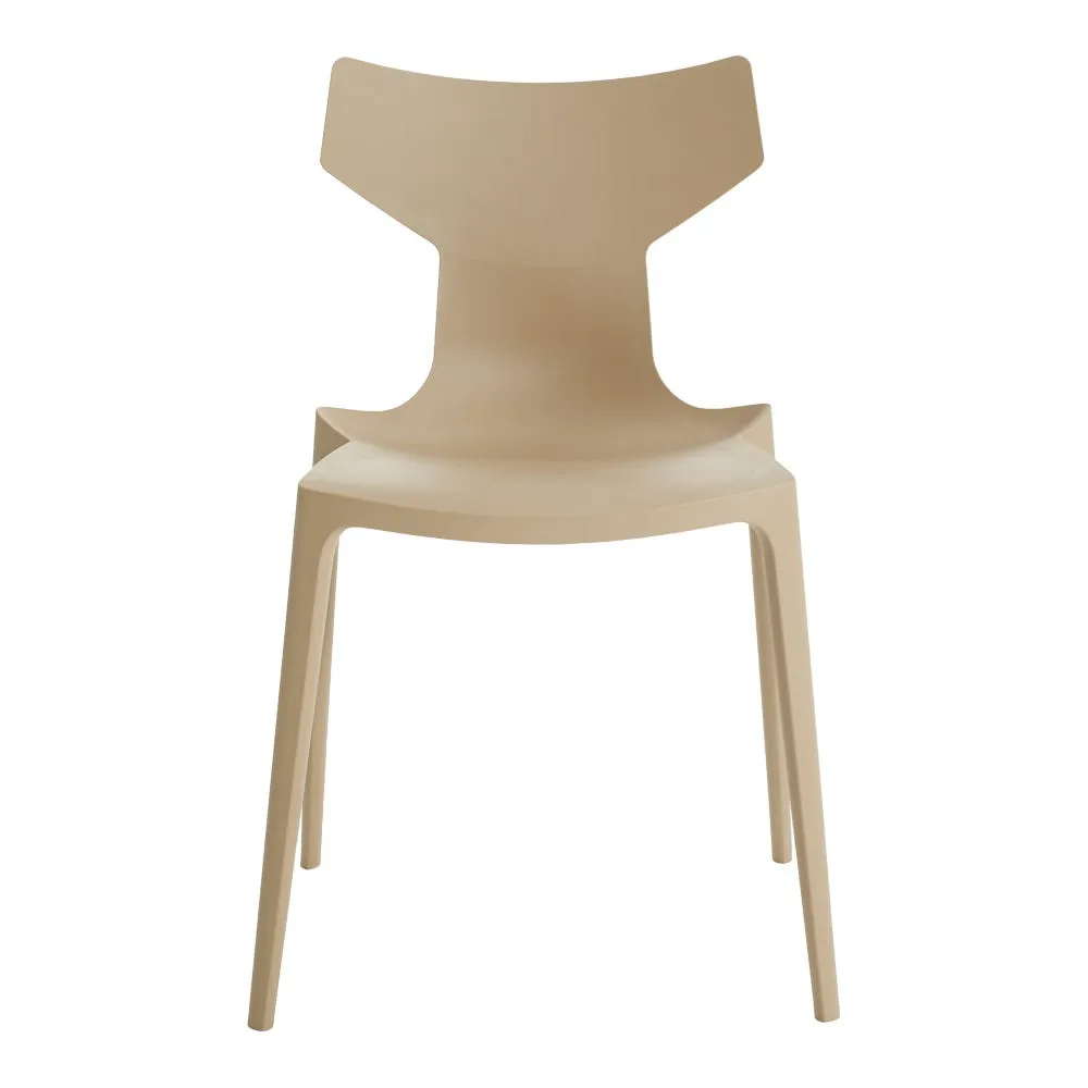 Kartell RE Chair Dove Set of 2 2