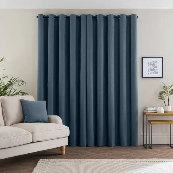 Zodiac Eyelet Curtains (Blackout Available) 4