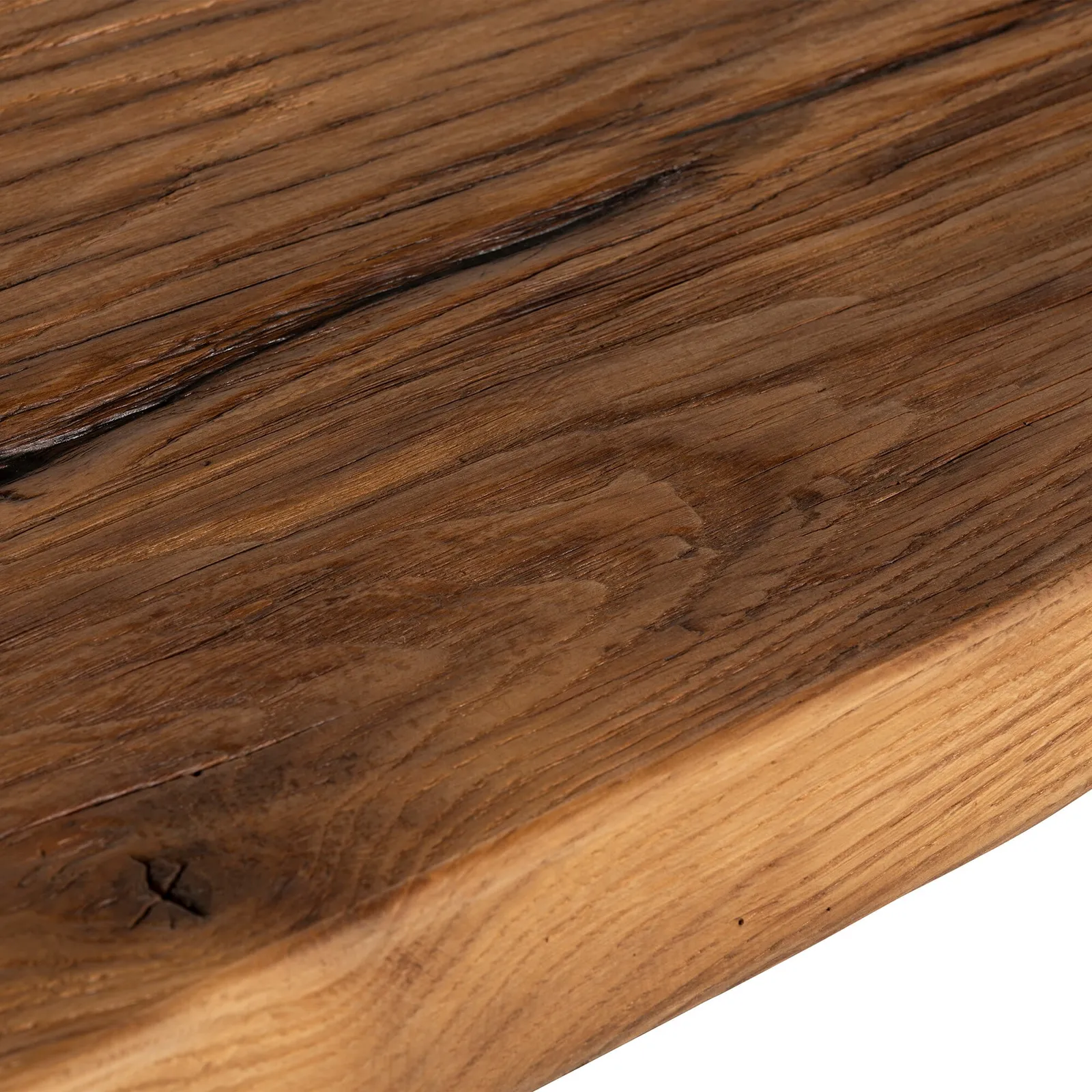Cheviot Dining Table 220X98X75Cm, Brown Oak | Barker & Stonehouse 5